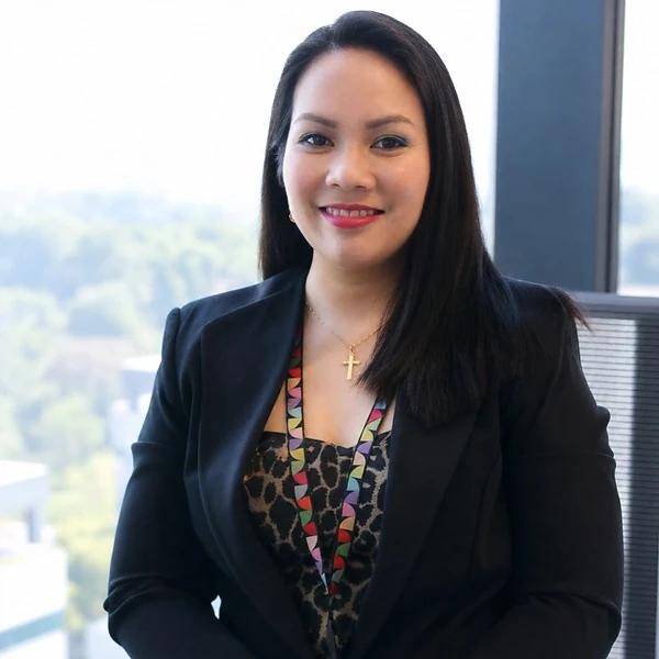 Andrea Canlas Sierra, RedDot Assist Founder